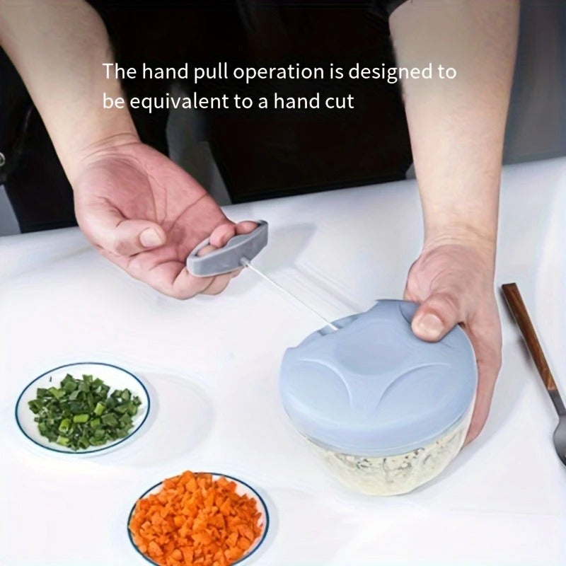 Manual Vegetable & Garlic Masher