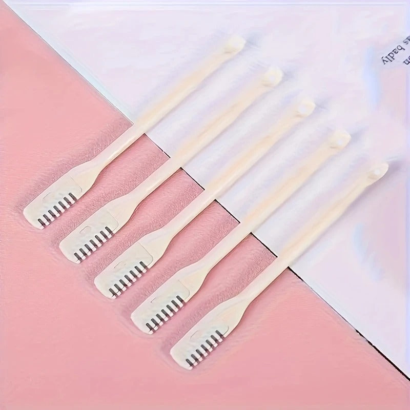 3Pc Painless Nose Hair Razor