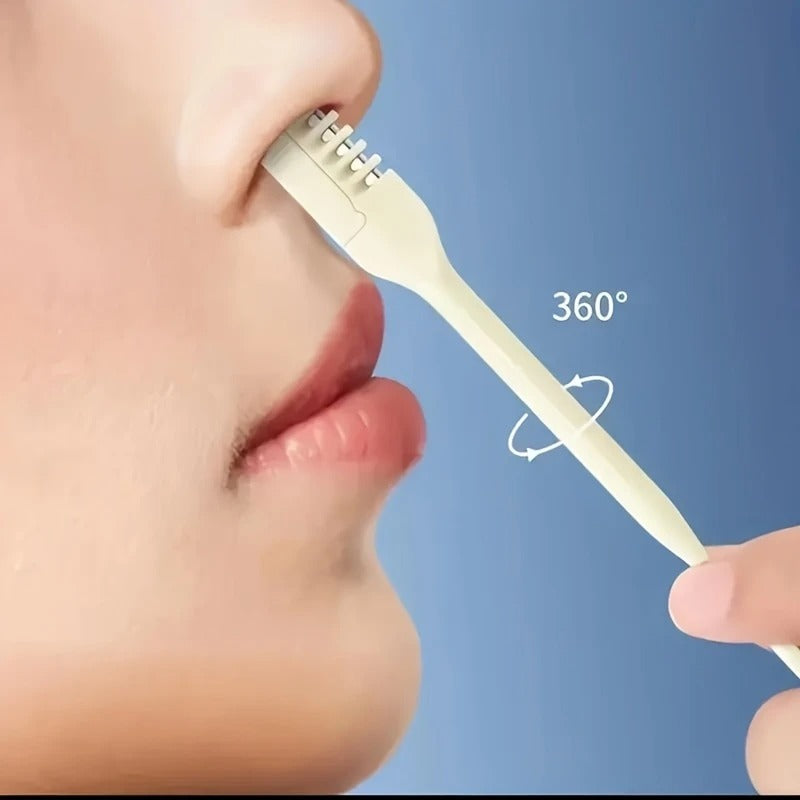 3Pc Painless Nose Hair Razor