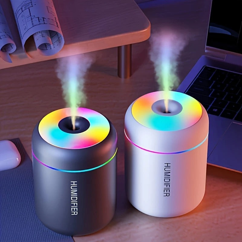 Essential Oil Diffuser & Humidifier
