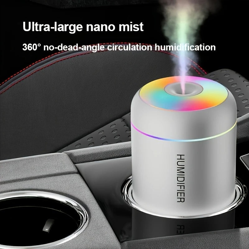 Essential Oil Diffuser & Humidifier