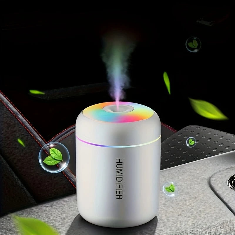 Essential Oil Diffuser & Humidifier