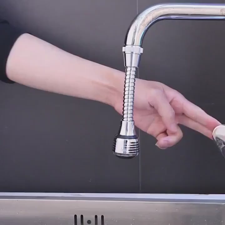 Universal Kitchen Faucet Extension