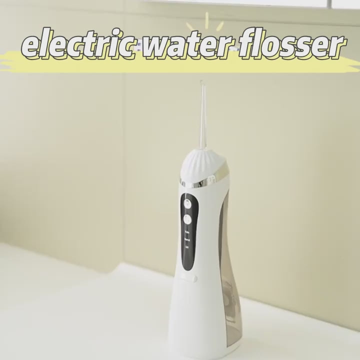 Electric Dental Flosser