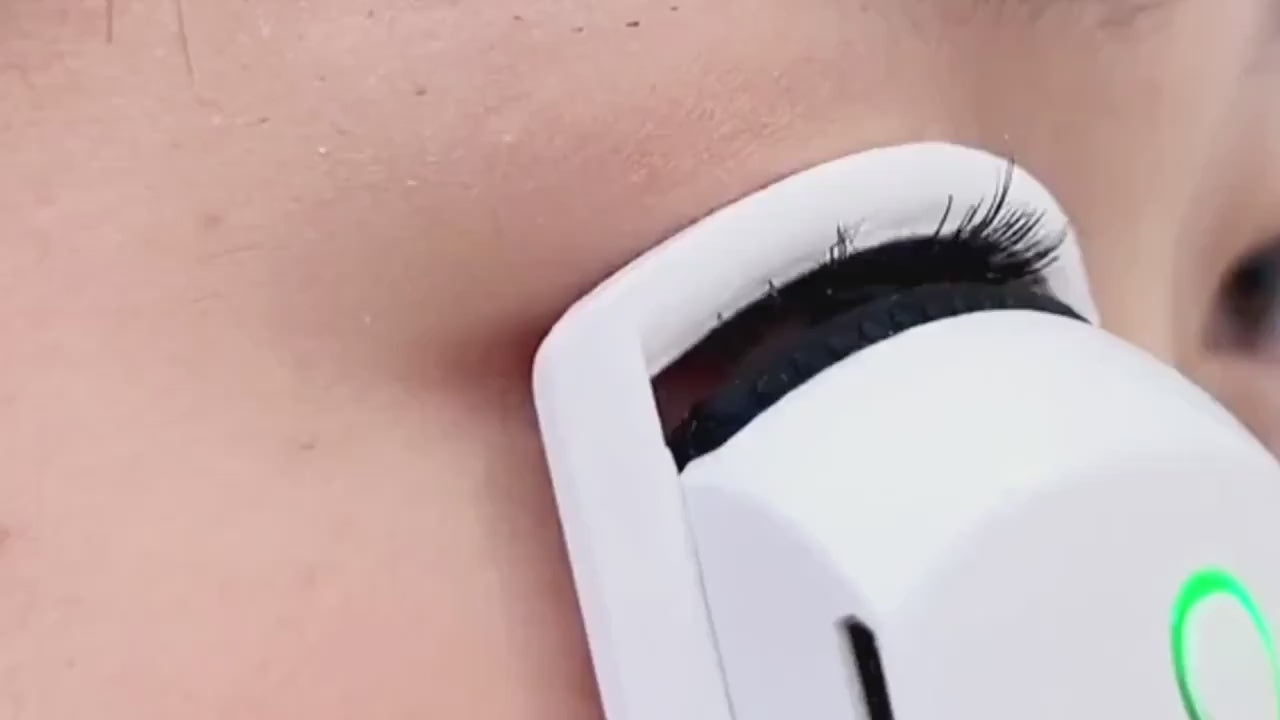 Electric Eyelash Curler