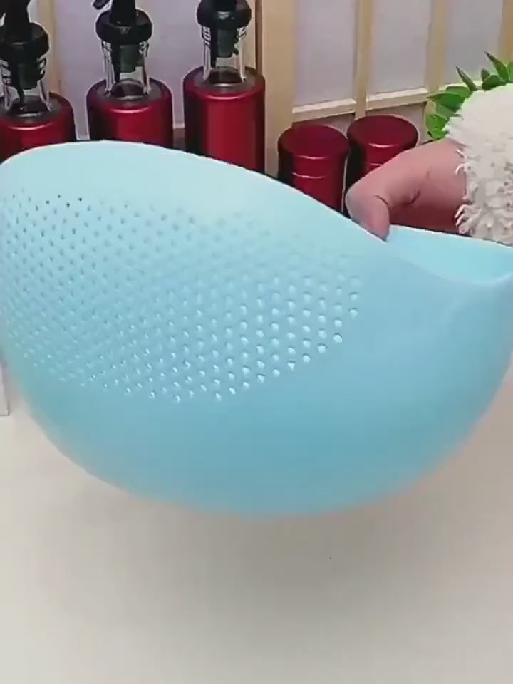 Multifunctional Rice Washing Sieve