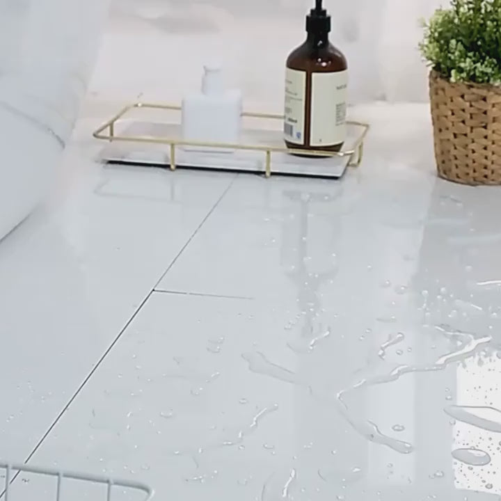 Luxurious Coral Fleece Bathroom Mat