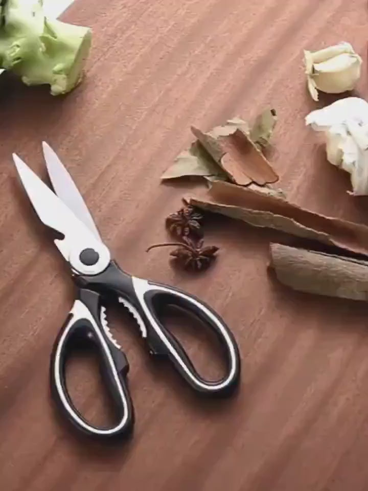 Heavy-Duty Kitchen Scissor