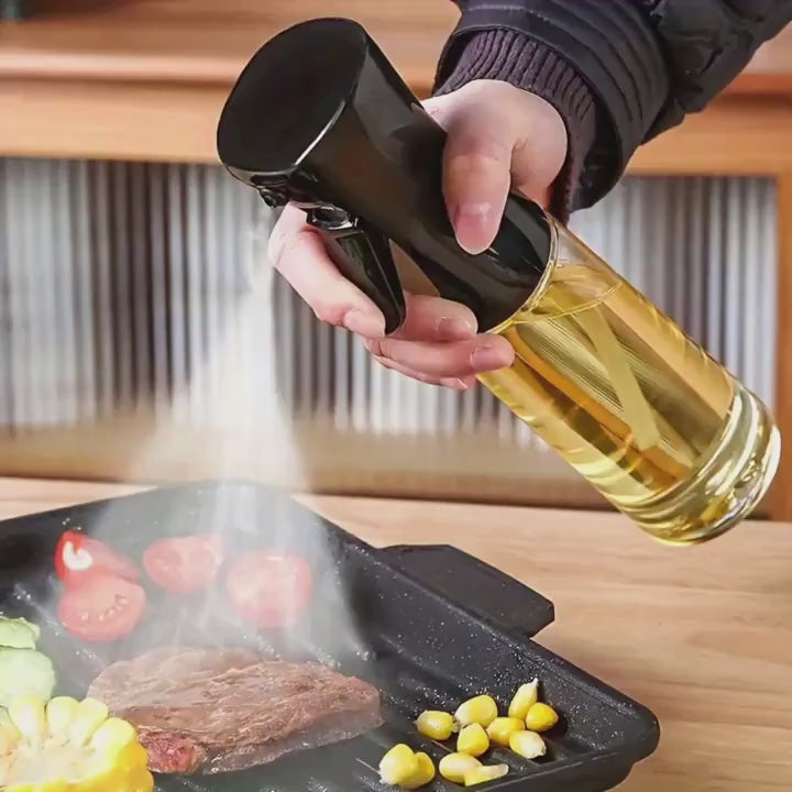 Kitchen Oil Sprayer Bottle