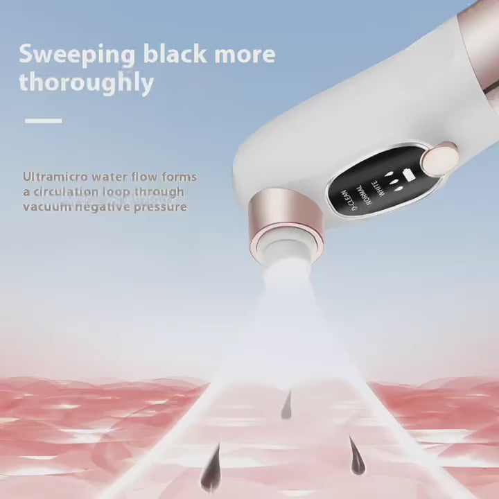 6-in-1 Electric Blackhead Remover