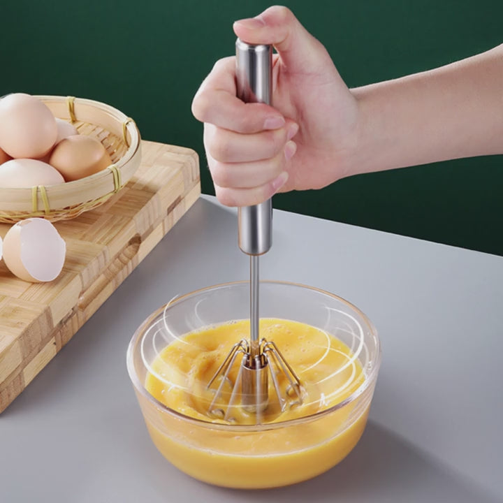 Manual Hand-Held Mixer