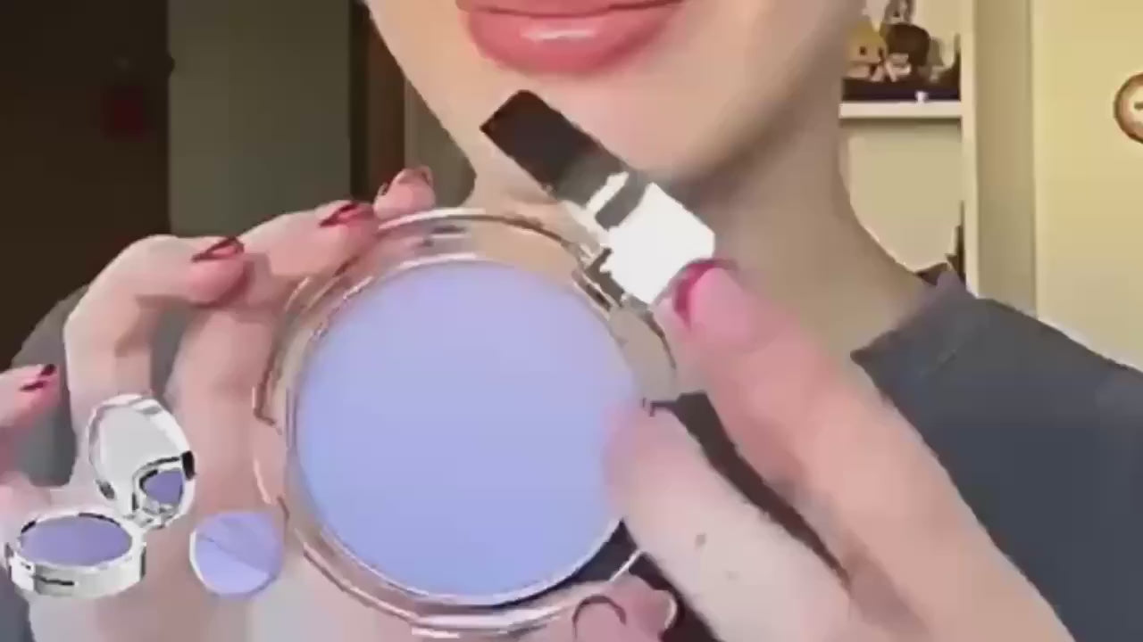 Oil Control Matte Powder