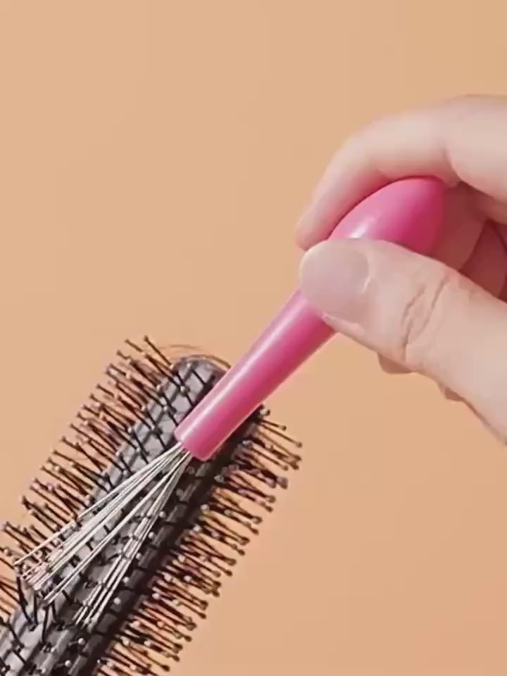 Comb & Hair Brush Cleaner