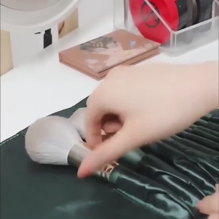 14-piece Makeup Brush Set