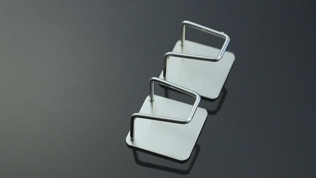 4pc Kitchen & Bathroom Organizer set
