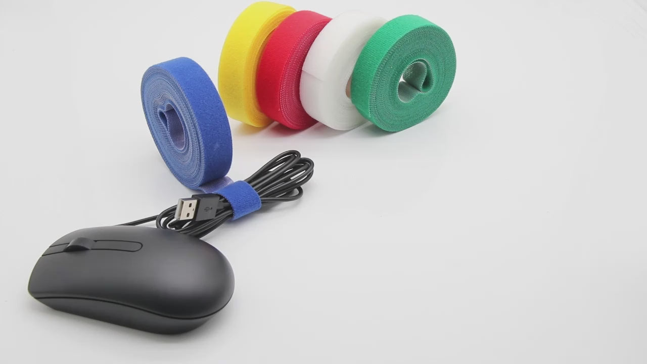 Reusable Cable Fastening Tape