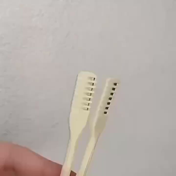 3Pc Painless Nose Hair Razor