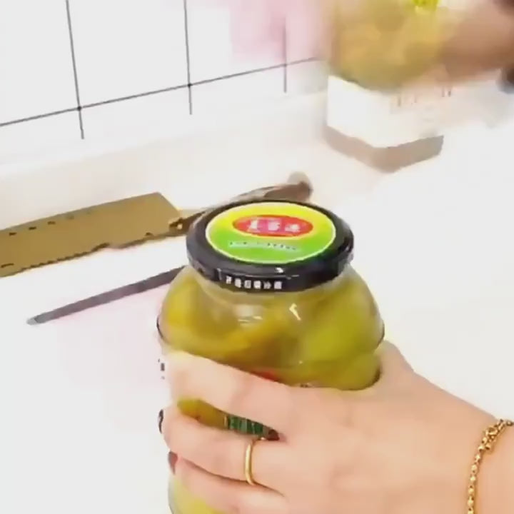 Anti-Slip Can & Bottle Opener