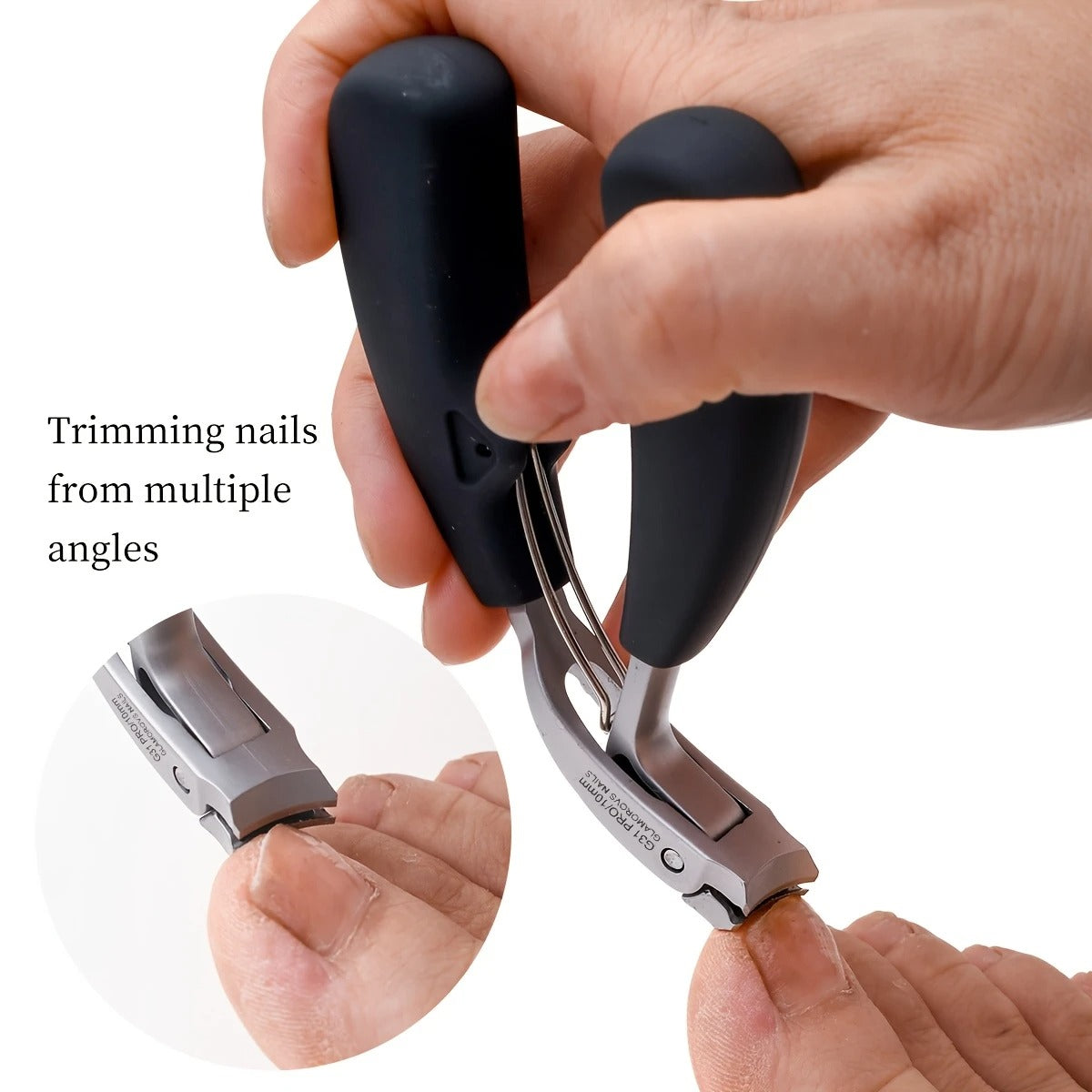 Professional Nail Clipper