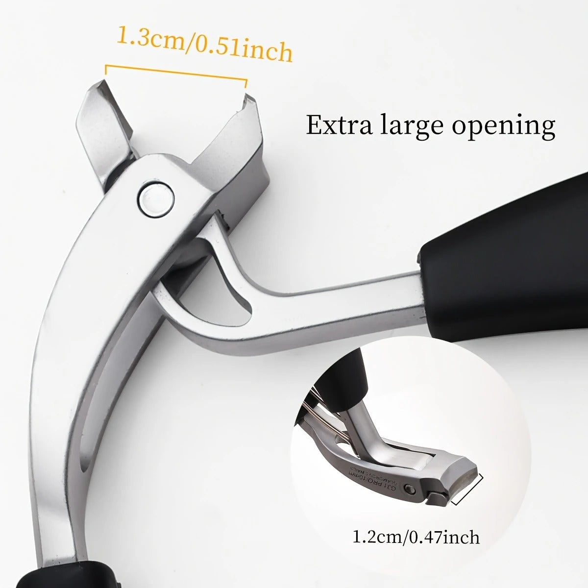 Professional Nail Clipper