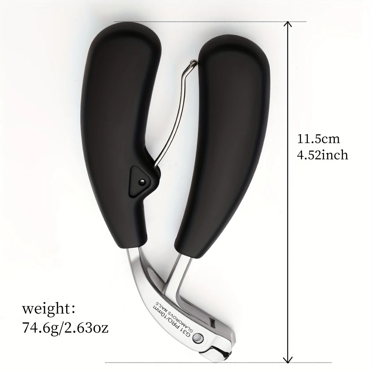 Professional Nail Clipper