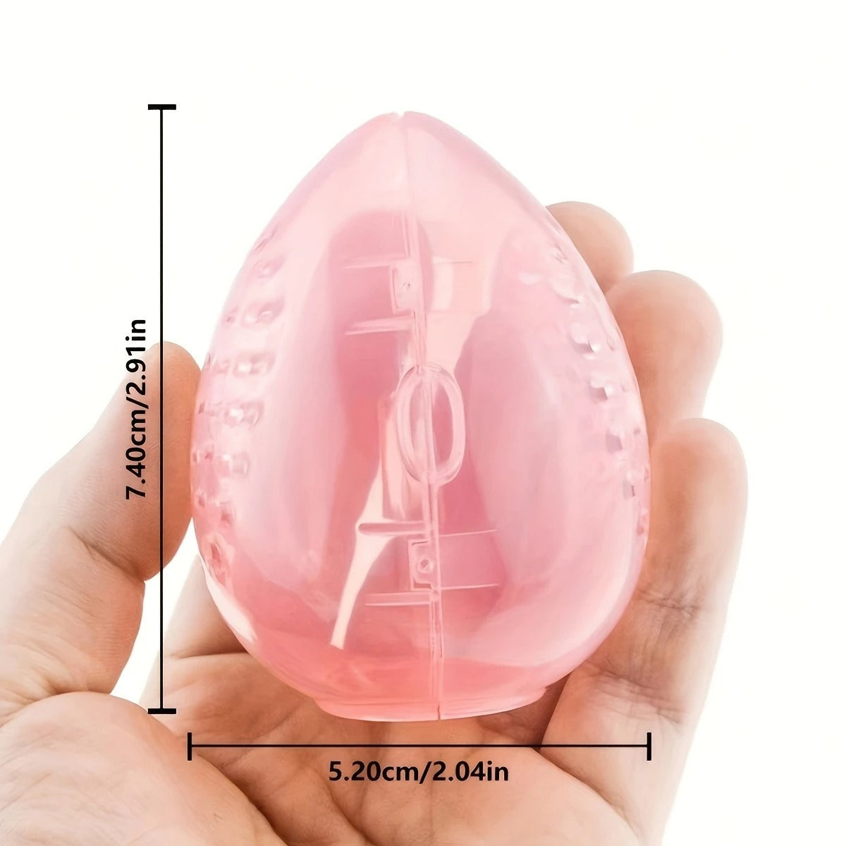 Protective Makeup Sponge Travel Case