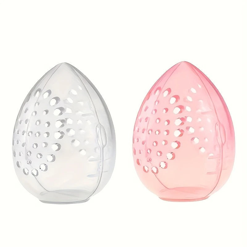 Protective Makeup Sponge Travel Case