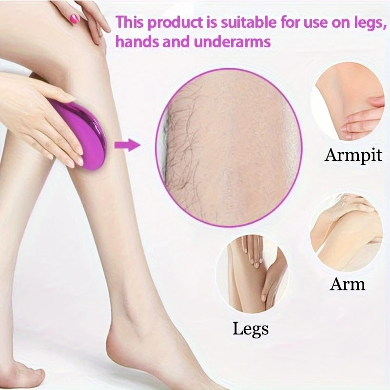 Painless Crystal Hair Remover