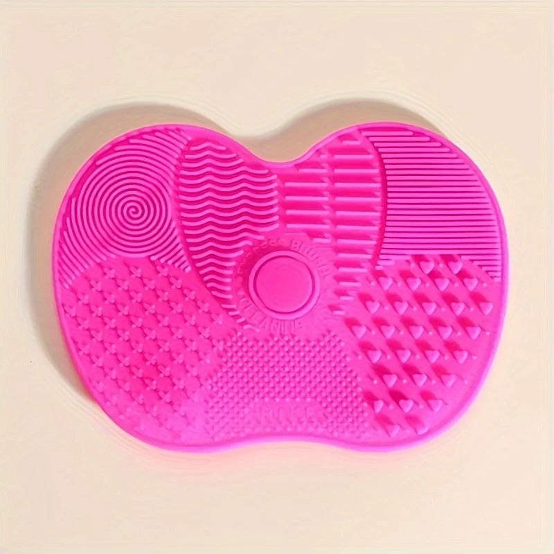 Silicone Makeup Brush Cleaning Pad