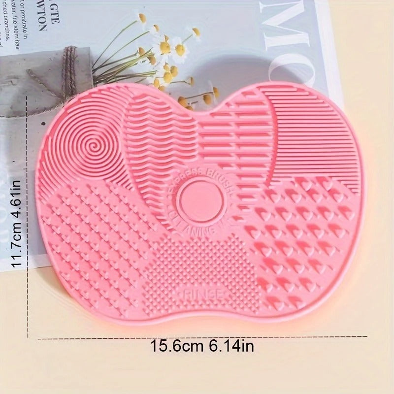 Silicone Makeup Brush Cleaning Pad
