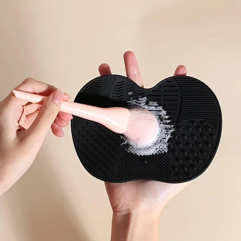 Silicone Makeup Brush Cleaning Pad