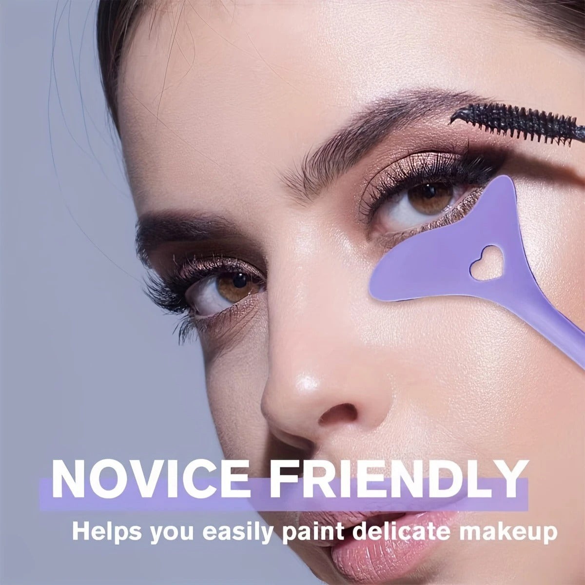 3pcs Silicone Makeup Tool Set