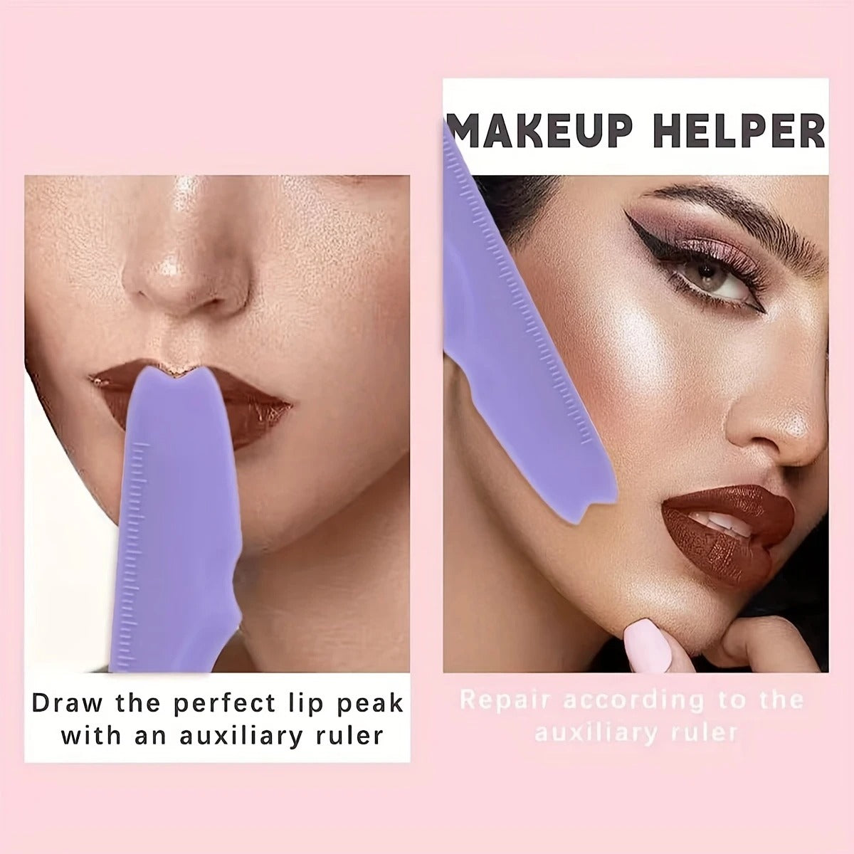 3pcs Silicone Makeup Tool Set