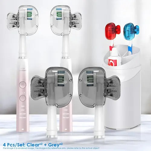Toothbrush Storage Clip