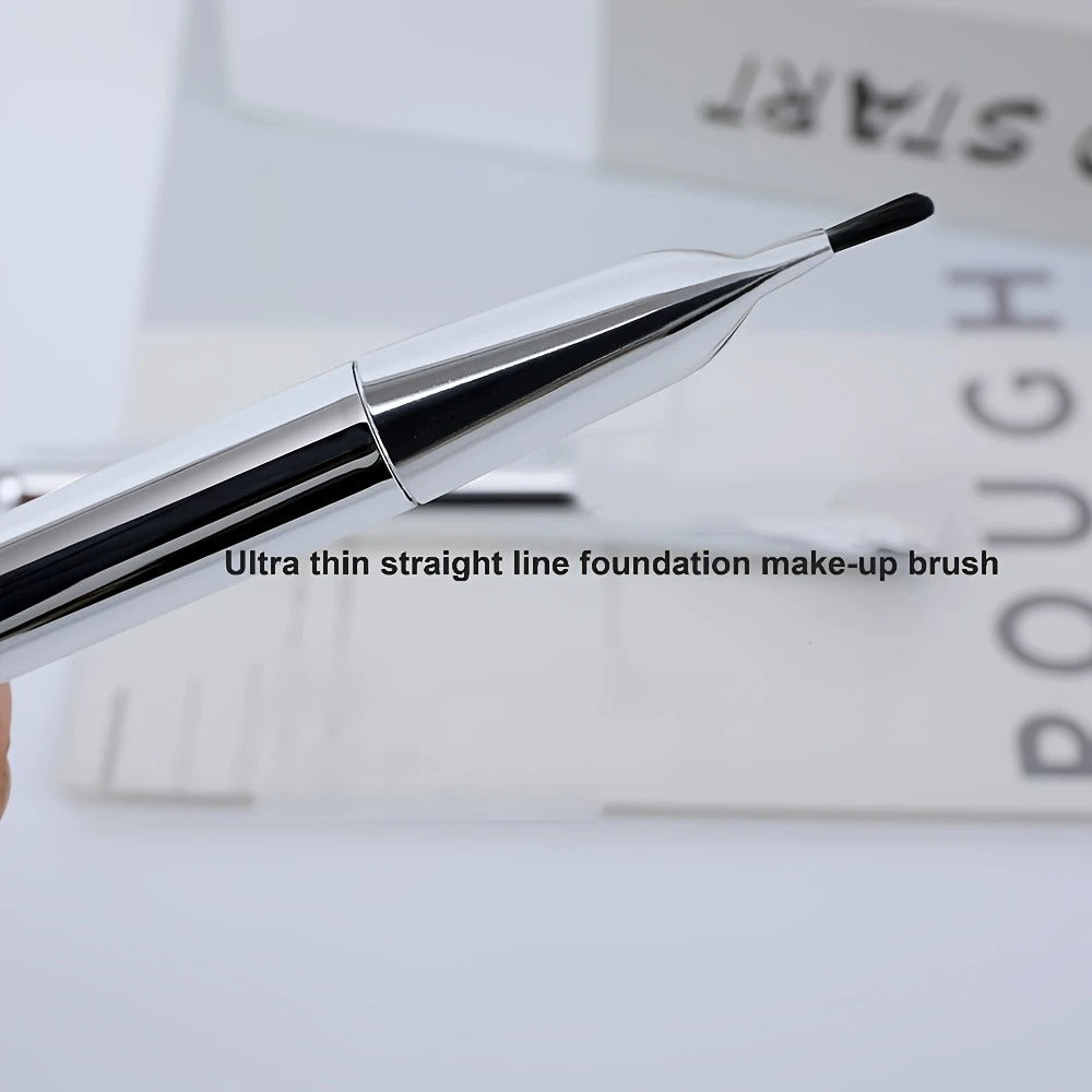 Ultra Thin Flat Foundation Brush