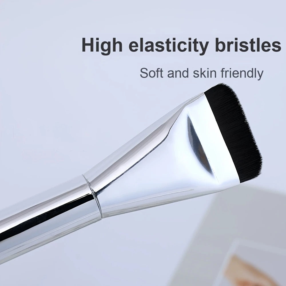 Ultra Thin Flat Foundation Brush