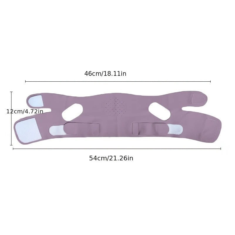 Adjustable V-Line Face Lifting Mask