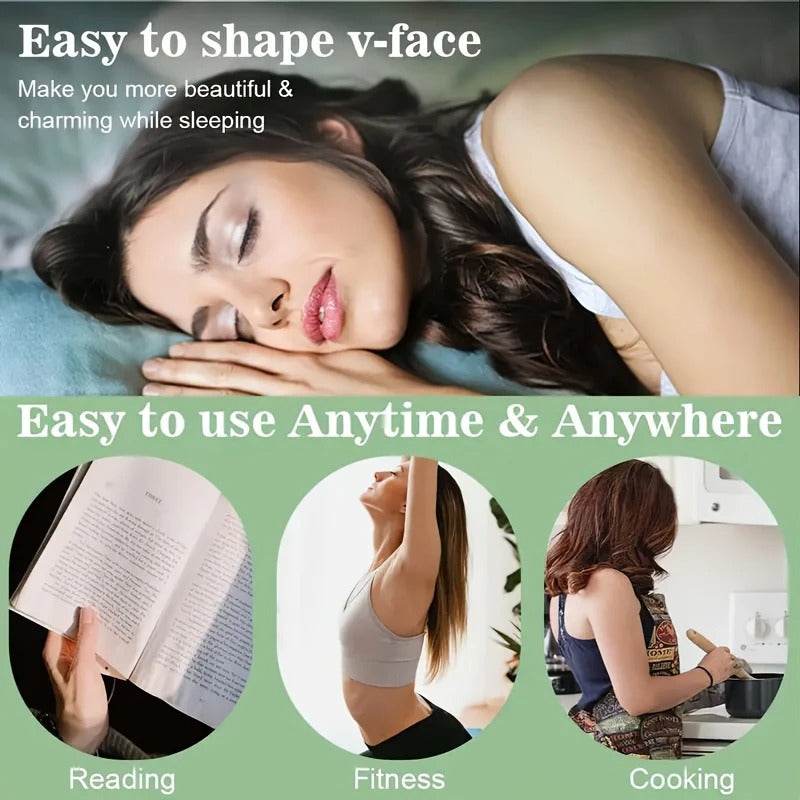 Adjustable V-Line Face Lifting Mask