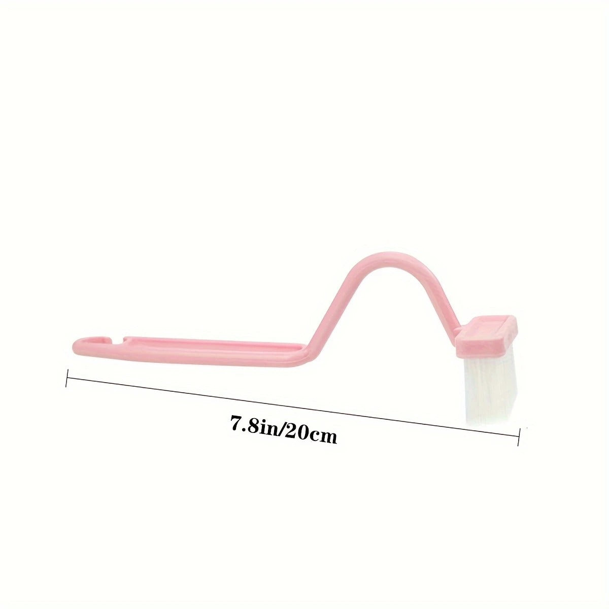 V-Shaped Toilet Brush