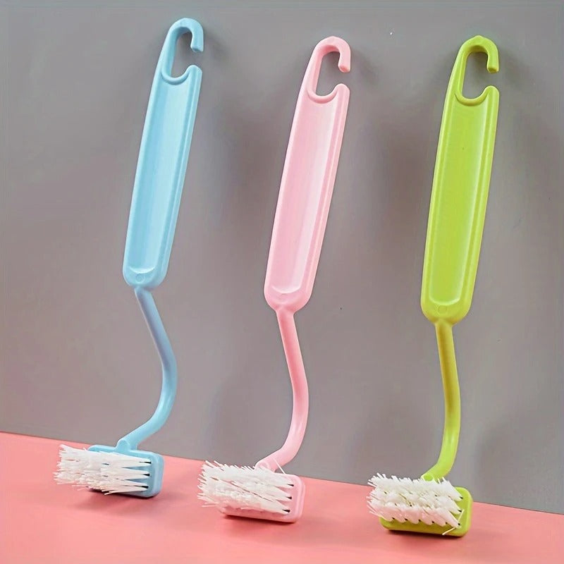 V-Shaped Toilet Brush