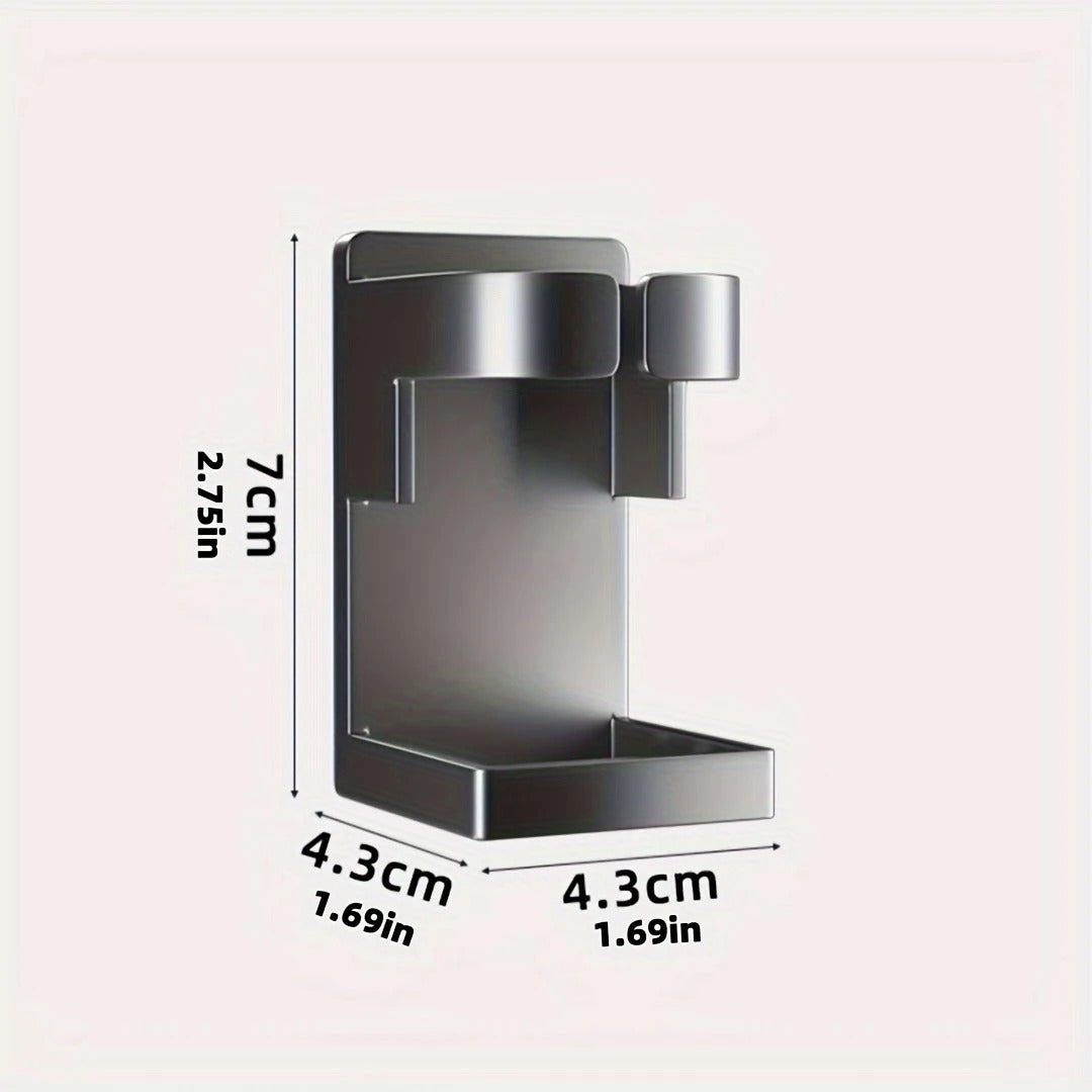Self-adhesive Electric Toothbrush Holder