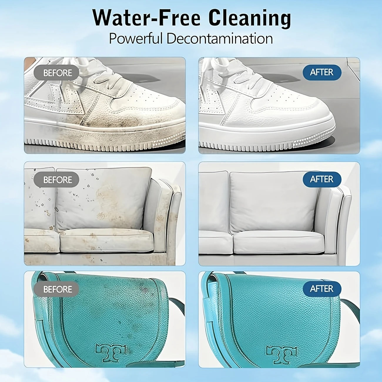 White Shoe Cleaning Paste
